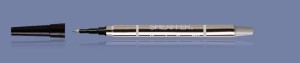 Wkład do pióra kulkowego Sheaffer classic medium czarny - 97335