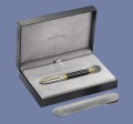 Długopis Sheaffer Legacy Glossy Black and Chrome GT + Lux WW32 Box - 9065