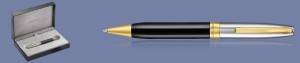 Długopis Sheaffer Legacy Glossy Black and Chrome GT + Lux WW32 Box - 9065