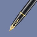 Pióro wieczne Sheaffer Legacy Glossy Black and Chrome GT  9065
