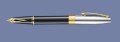 Pióro wieczne Sheaffer Legacy Glossy Black and Chrome GT  - 9065