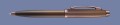 Długopis Sheaffer 100 Coffee Edition wykończenia PVD - 9374 bok