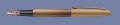 Pióro wieczne Sheaffer VFM Coffee Edition wykończenia PVD 9428 bok