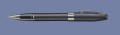 Pióro kulkowe Sheaffer Legacy Chevron Matte Black PVD - 9066