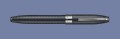 Pióro kulkowe Sheaffer Legacy Chevron Matte Black PVD - 9066