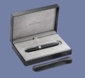 Pióro wieczne Sheaffer Legacy Chevron Matte Black PVD + Lux WW32 Box - 9066