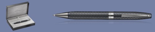 Długopis Sheaffer Legacy Chevron Matte Black PVD + Lux WW32 Box - 9066