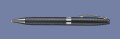 Długopis Sheaffer Legacy Chevron Matte Black PVD - 9066