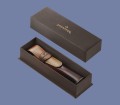 Etui Sheaffer Coffee Edition ze skóry naturalnej - 1306