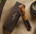 Etui Sheaffer Coffee Edition ze skóry naturalnej - 1306