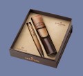 Zestaw Długopis Sheaffer VFM Coffee Edition wykończenia PVD + Etui Skóra Coffee - 9428