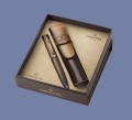 Zestaw Pióro kulkowe Sheaffer 100 Coffee Edition wykończenia PVD + Etui Skóra Coffee - 9374