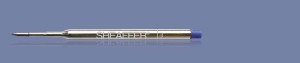 Wkład do długopisu Sheaffer standard (typ K) niebieski M - 99325