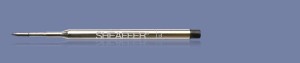 Wkład do długopisu Sheaffer standard (typ K) czarny M - 99335