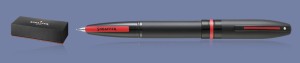Pióro wieczne Sheaffer Icon Matte Black + WW30 Box - 9108