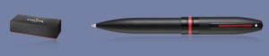 Długopis Sheaffer Icon Matte Black + WW30 - 9108