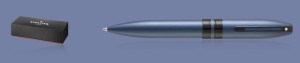 Długopis Sheaffer Icon Metallic Blue + WW30 - 9110