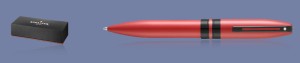 Długopis Sheaffer Icon Metallic Red + WW30 - 9111