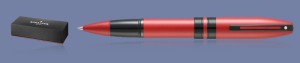 Pióro kulkowe Sheaffer Icon Metallic Red + WW30 Box - 9111