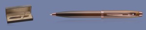Długopis Sheaffer 100 Coffee Edition wykończenia PVD + Special Box - 9374
