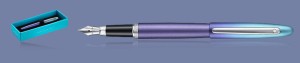 Pióro wieczne Sheaffer VFM Expression Gradient Blue + Special Box - 9430