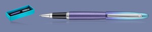 Pióro kulkowe Sheaffer VFM Expression Gradient Blue + Special Box - 9430