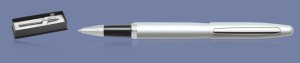 Pióro kulkowe Sheaffer VFM Srebrne + WW31 Box - 9400
