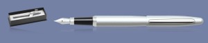 Pióro wieczne Sheaffer VFM Srebrne + WW31 Box - 9400