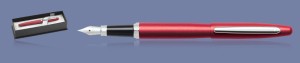 Pióro wieczne Sheaffer VFM Czerwone + WW31 Box - 9403