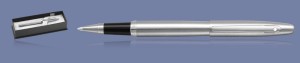 Pióro kulkowe Sheaffer VFM Brushed Chrome CT + WW31 Box - 9426