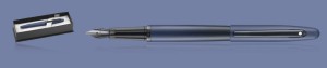 Pióro wieczne Sheaffer VFM Expression Gradient Dark Blue + WW31 Box - 9429