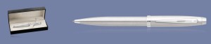 Długopis Sheaffer 100 Chromowy CT + WW30 Box - 9306