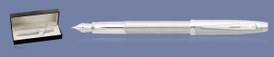 Pióro wieczne Sheaffer 100 Chromowe CT + WW30 Box - 9306