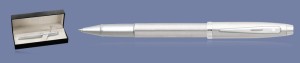 Pióro kulkowe Sheaffer 100 Chromowe CT + WW30 Box - 9306