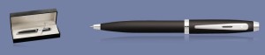 Długopis Sheaffer 100 Czarny Mat CT + WW30 Box - 9317