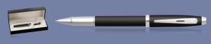 Pióro kulkowe Sheaffer 100 Czarny Mat CT + WW30 Box - 9317