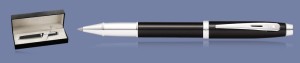 Pióro kulkowe Sheaffer 100 Czarne Błyszczące CT + WW30 Box - 9338