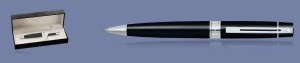 Długopis Sheaffer 300 Czarny CT + WW30 Box - 9312