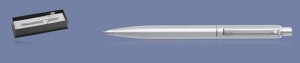 Długopis Sheaffer Sentinel Premium Chromowy CT + WW31 Box - 323
