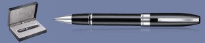 Pióro kulkowe Sheaffer Legacy Glossy Black + Lux WW32 Box - 9064