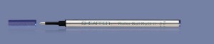 Wkład do pióra kulkowego Sheaffer slim medium niebieski - 97525