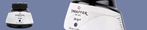Atrament Sheaffer w butelce czarny - 94231