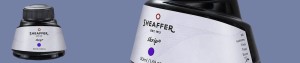 Atrament Sheaffer w butelce fioletowy - 94281