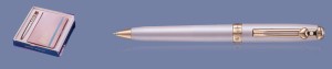 Zestaw Długopis Sheaffer Prelude Mini Emily in Paris PGT + Notes - 9810
