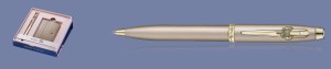 Zestaw Długopis Sheaffer 100 Emily in Paris GT + Etui na Karty Kredytowe - 9377