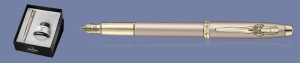 Zestaw Pióro wieczne Sheaffer 100 Emily in Paris GT + Atrament - 9377