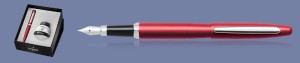 Zestaw Pióro wieczne Sheaffer VFM Czerwone + Atrament - 9403