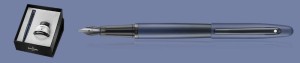 Zestaw Pióro wieczne Sheaffer VFM Expression Gradient Dark Blue + Atrament - 9429