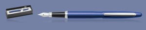 Pióro wieczne Sheaffer VFM Niebieskie + WW31 Box - 9401