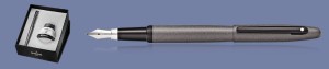 Zestaw Pióro wieczne Sheaffer VFM Szary Mat + Atrament - 9424